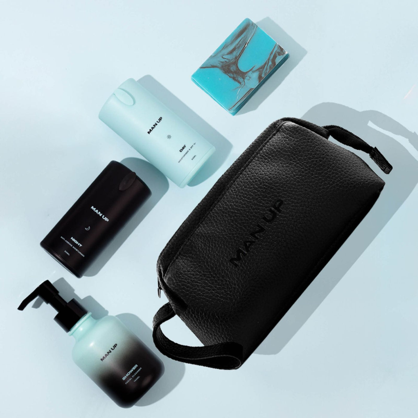 MAN UP BODY SOAP